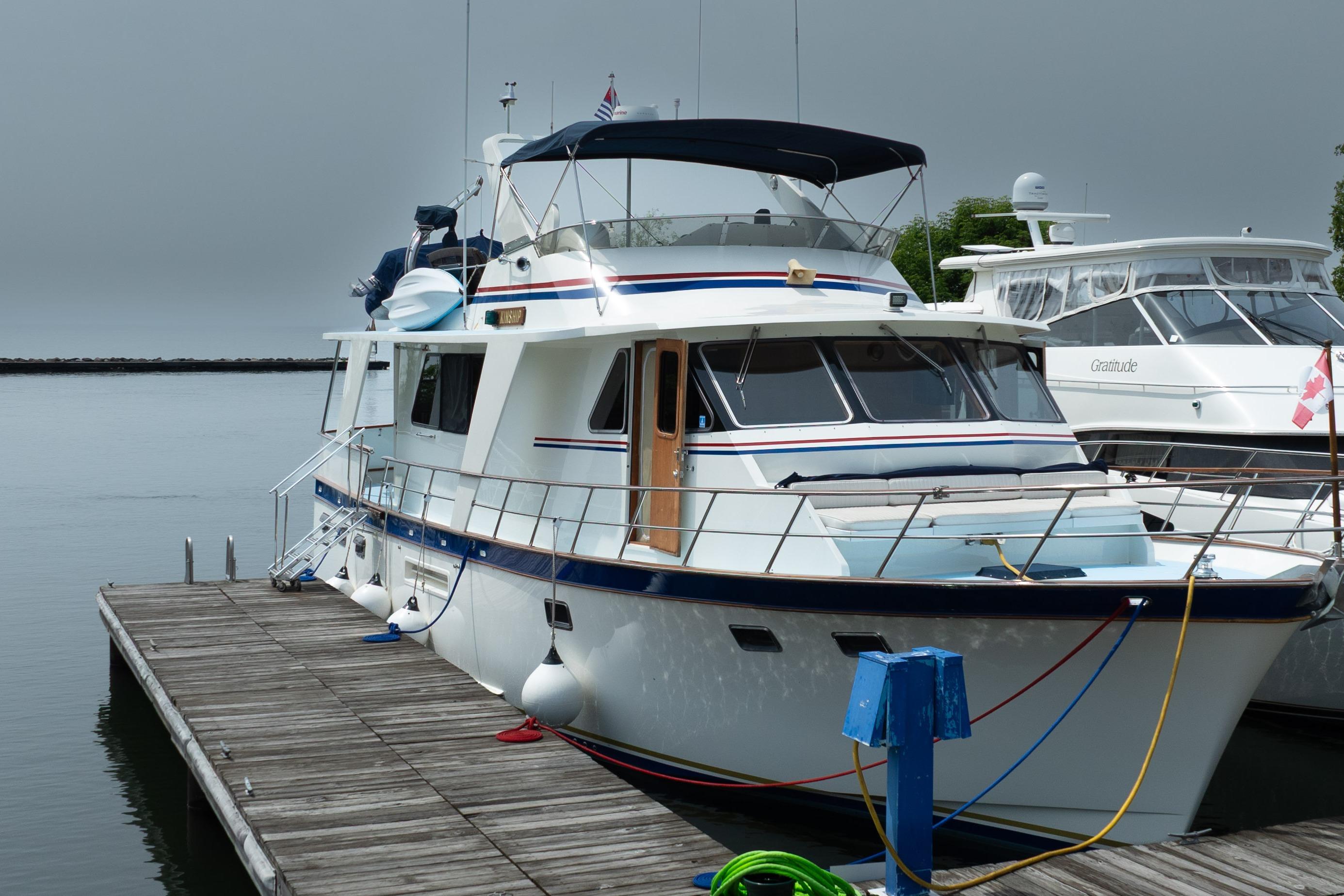 1988 Defever 53 POC for sale in La Pointe, Wisconsin