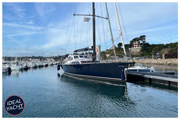 2008 Garcia 65ft Aluminium Centerboard for sale in Granville, Manche, France