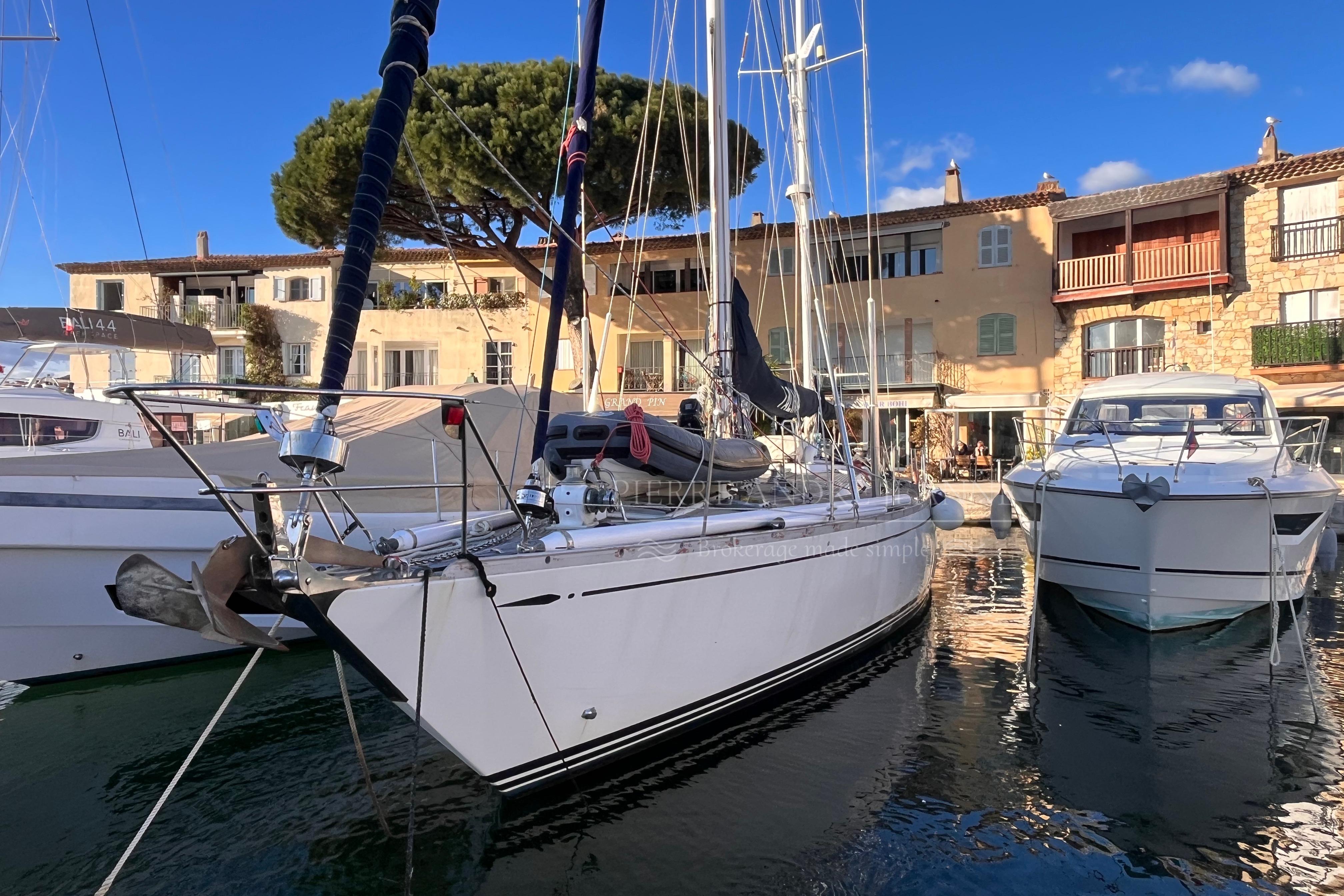 1975 Nautor Swan 65 for sale in Grimaud, Var, France