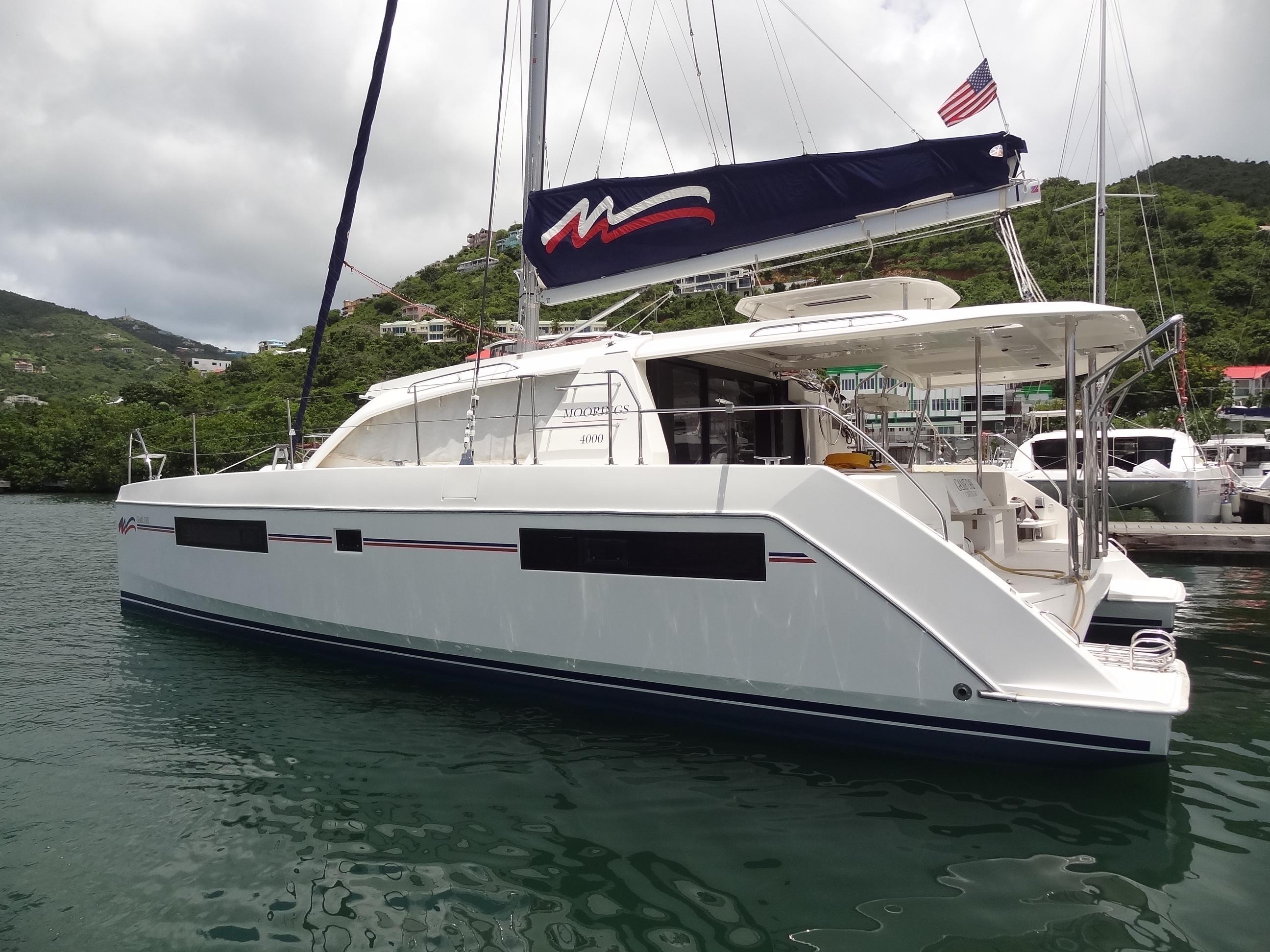 2020 Leopard 40