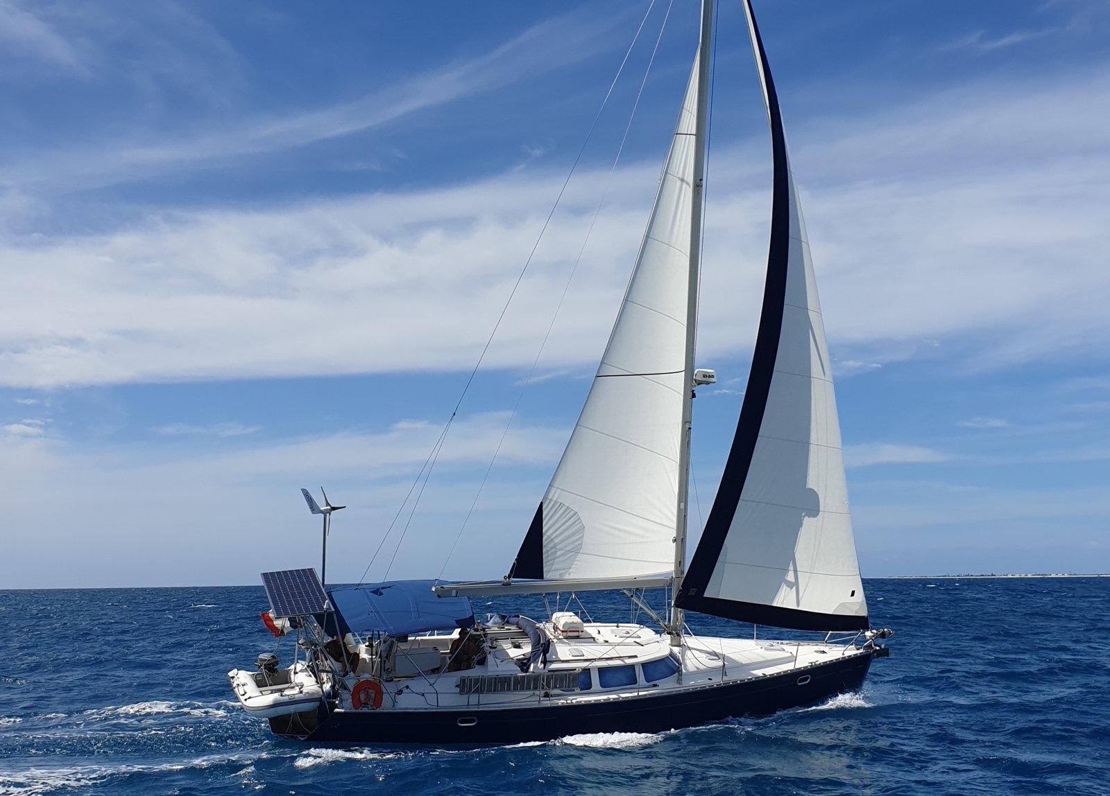 2002 Jeanneau Sun Odyssey 43 DS for sale in Le Marin, Martinique