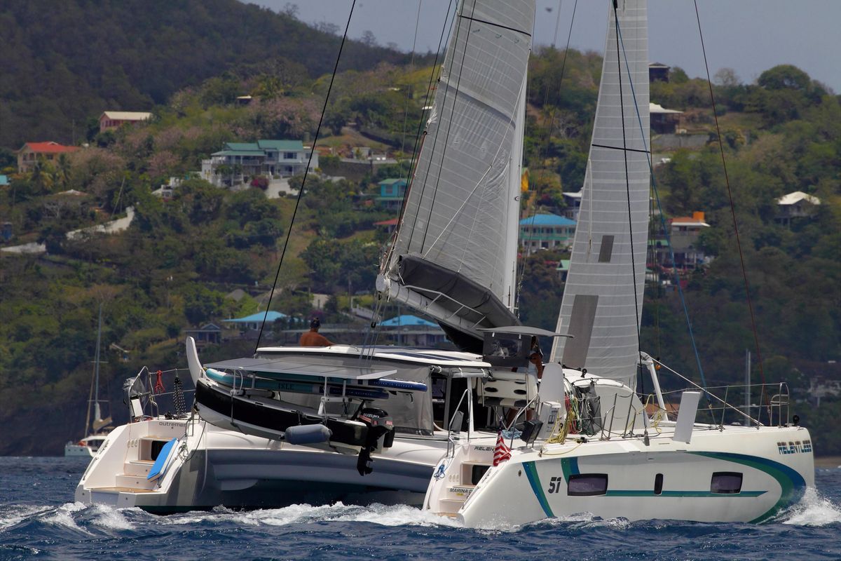 2020 Outremer 51