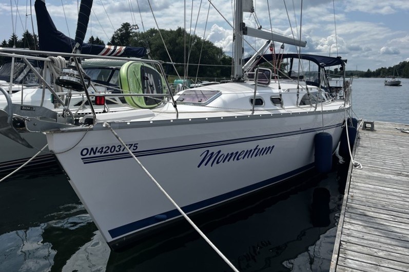 2014 Catalina 385 for sale in Kingston, Ontario, Canada