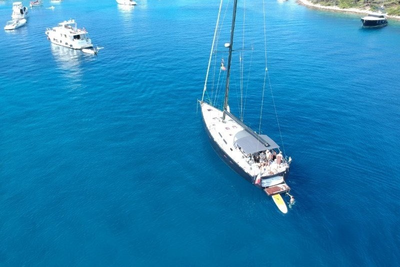 2005 Hanse 531 for sale in Lefkada, Greece