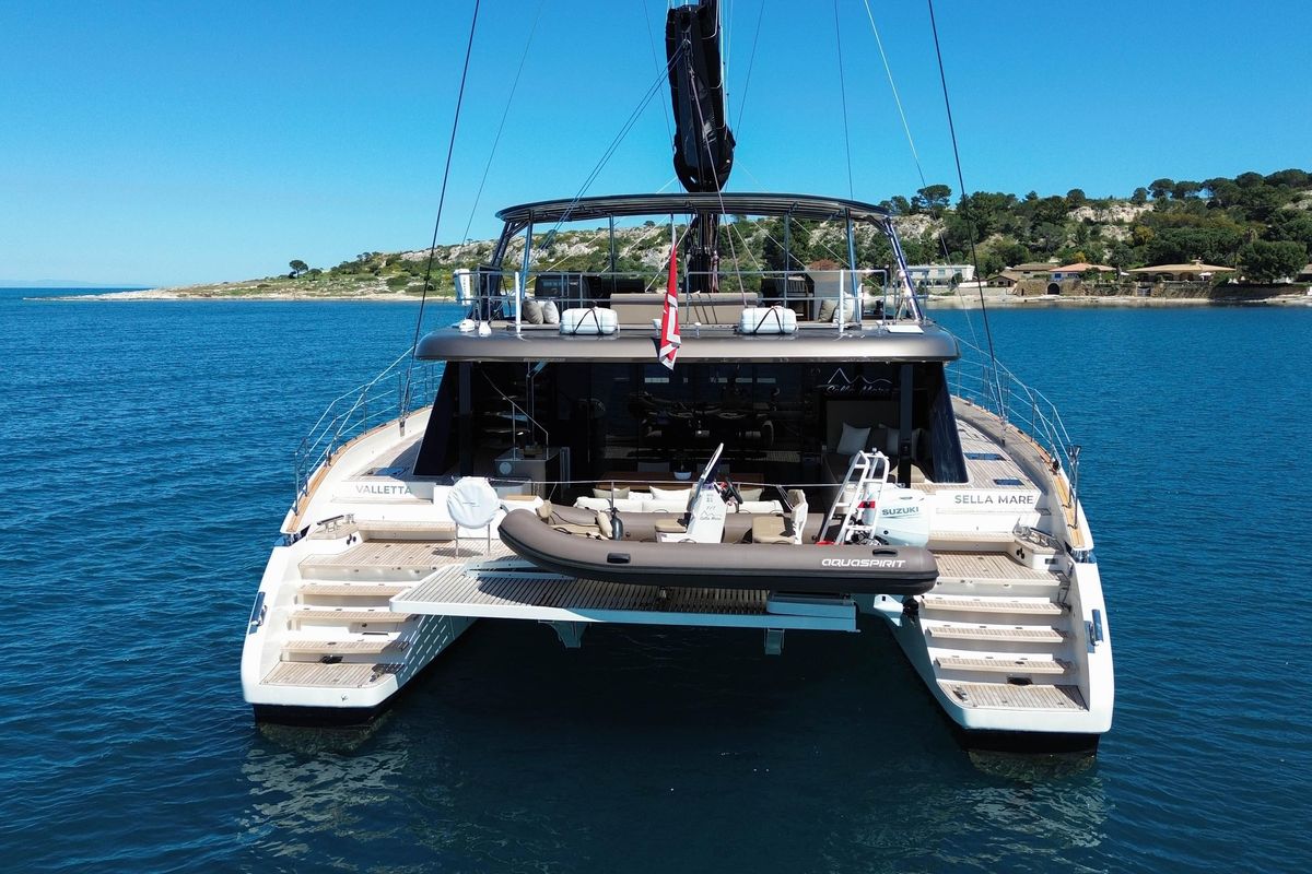 2025 Sunreef 60