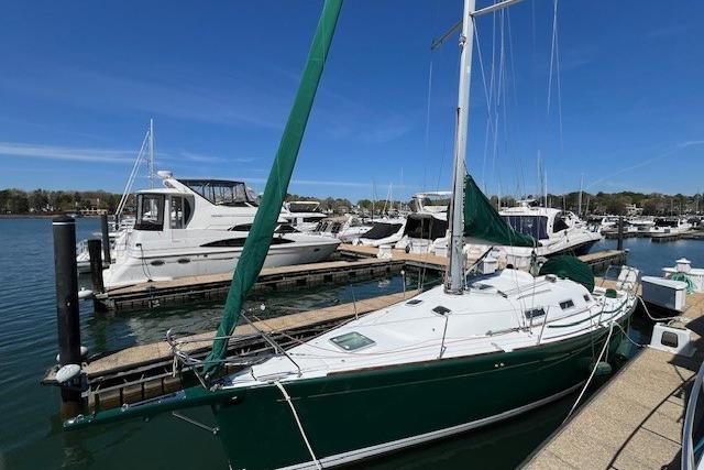 2005 Beneteau First 36.7