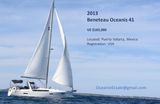 2013 Beneteau Oceanis 41.1