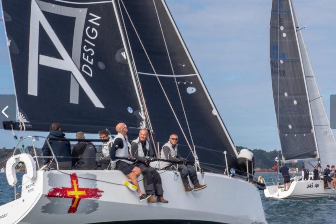 2019 Jeanneau Sun Fast 3600