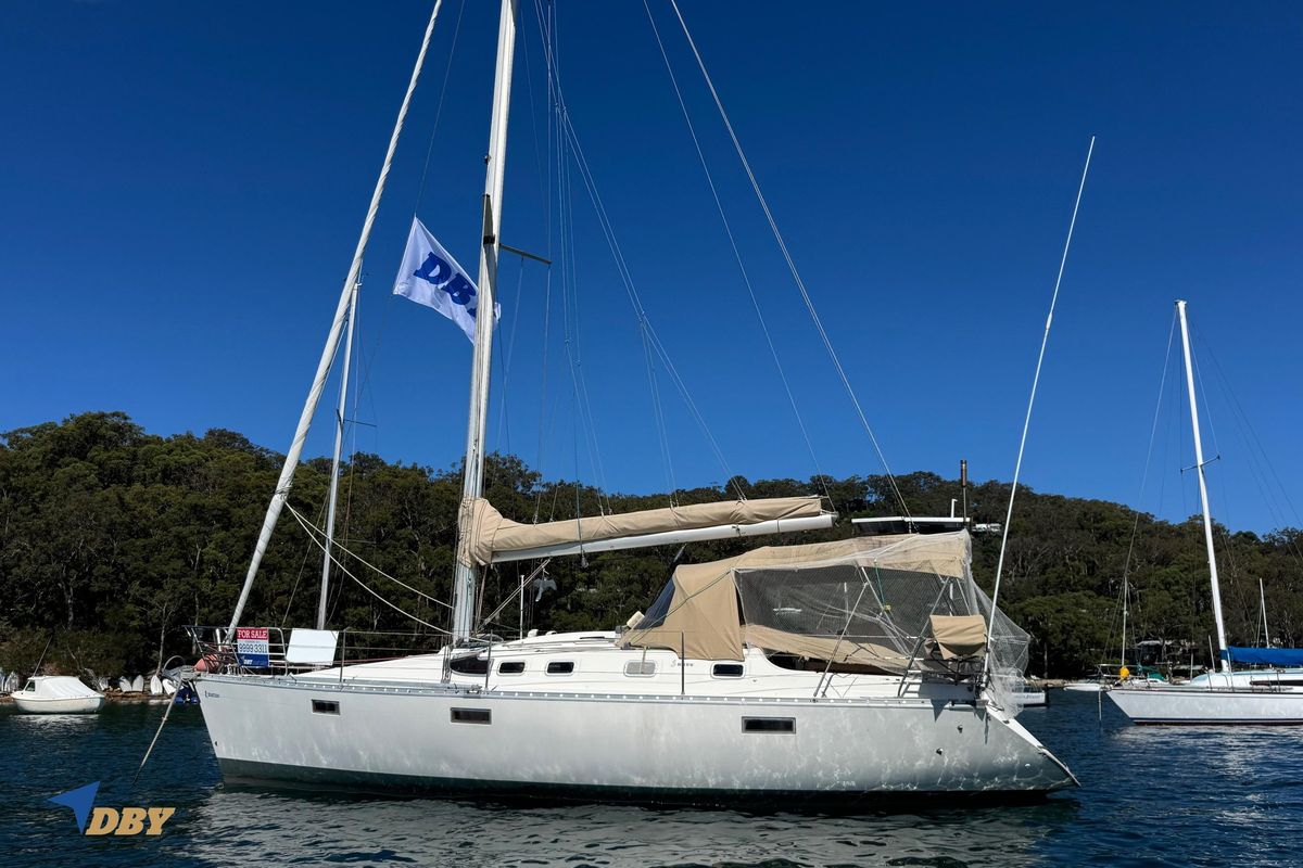 1990 Beneteau Oceanis 370