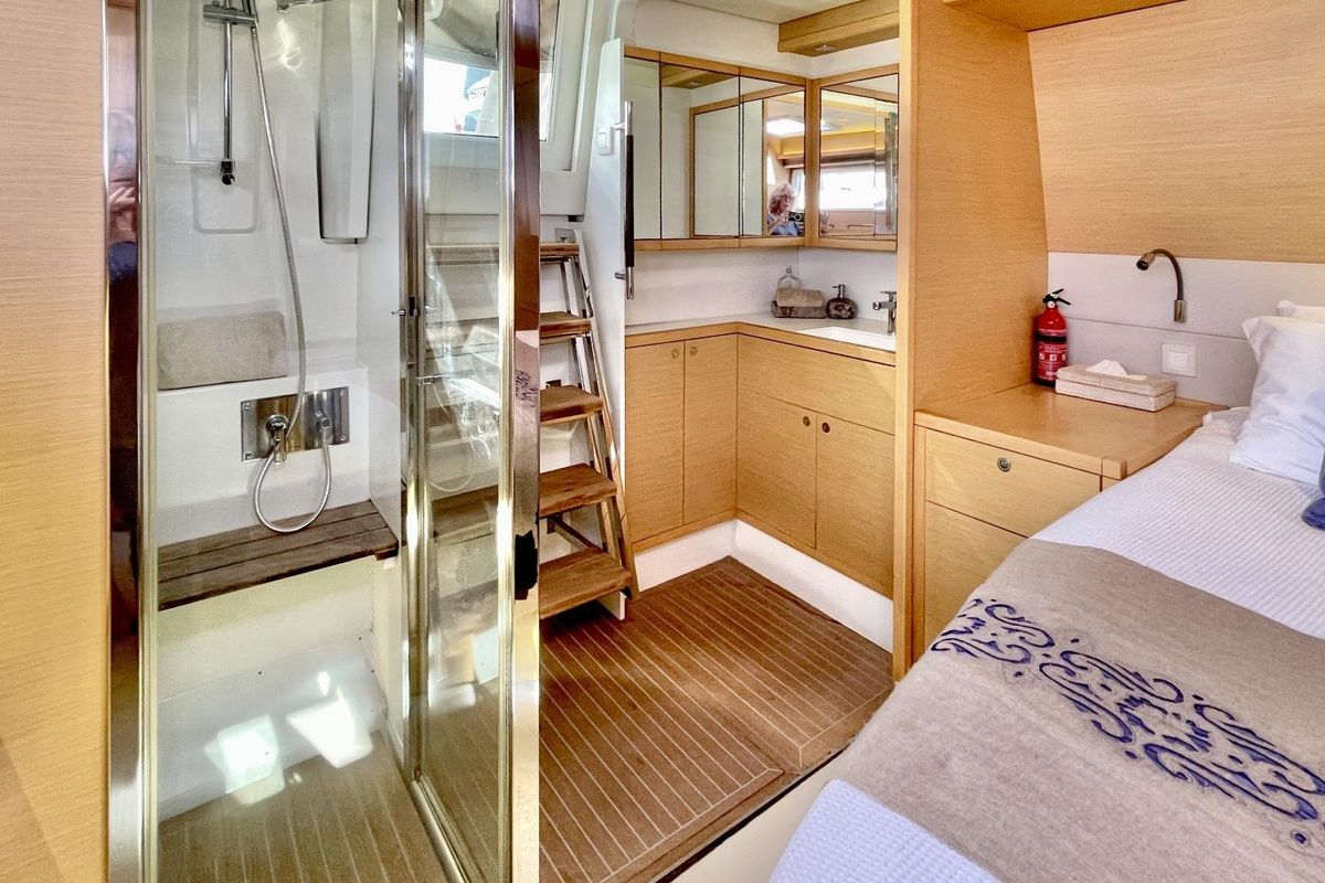2018 Lagoon 560