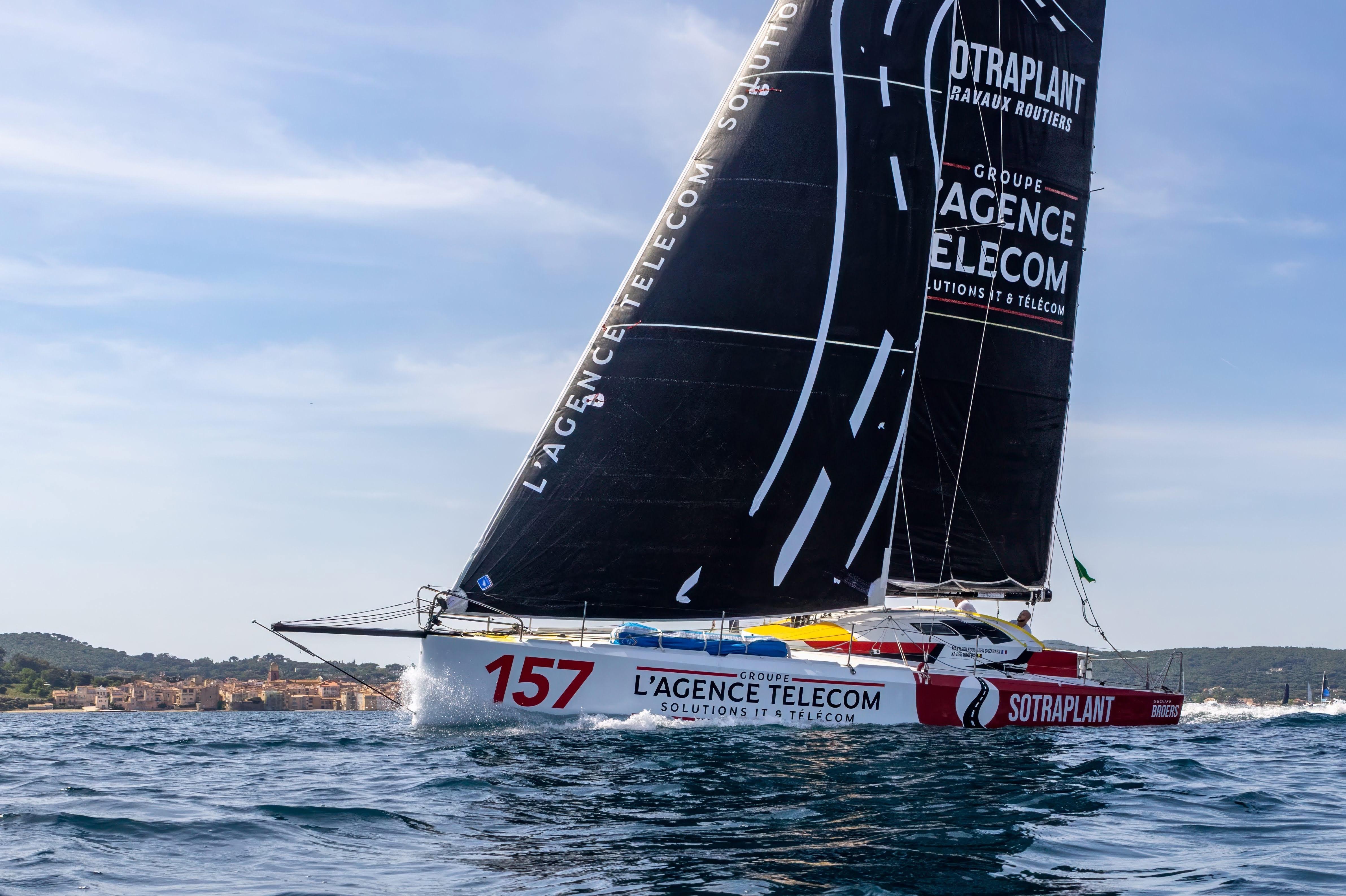 2019 Class 40 Owen Clarke Design for sale in La Seyne-sur-Mer, Var, France