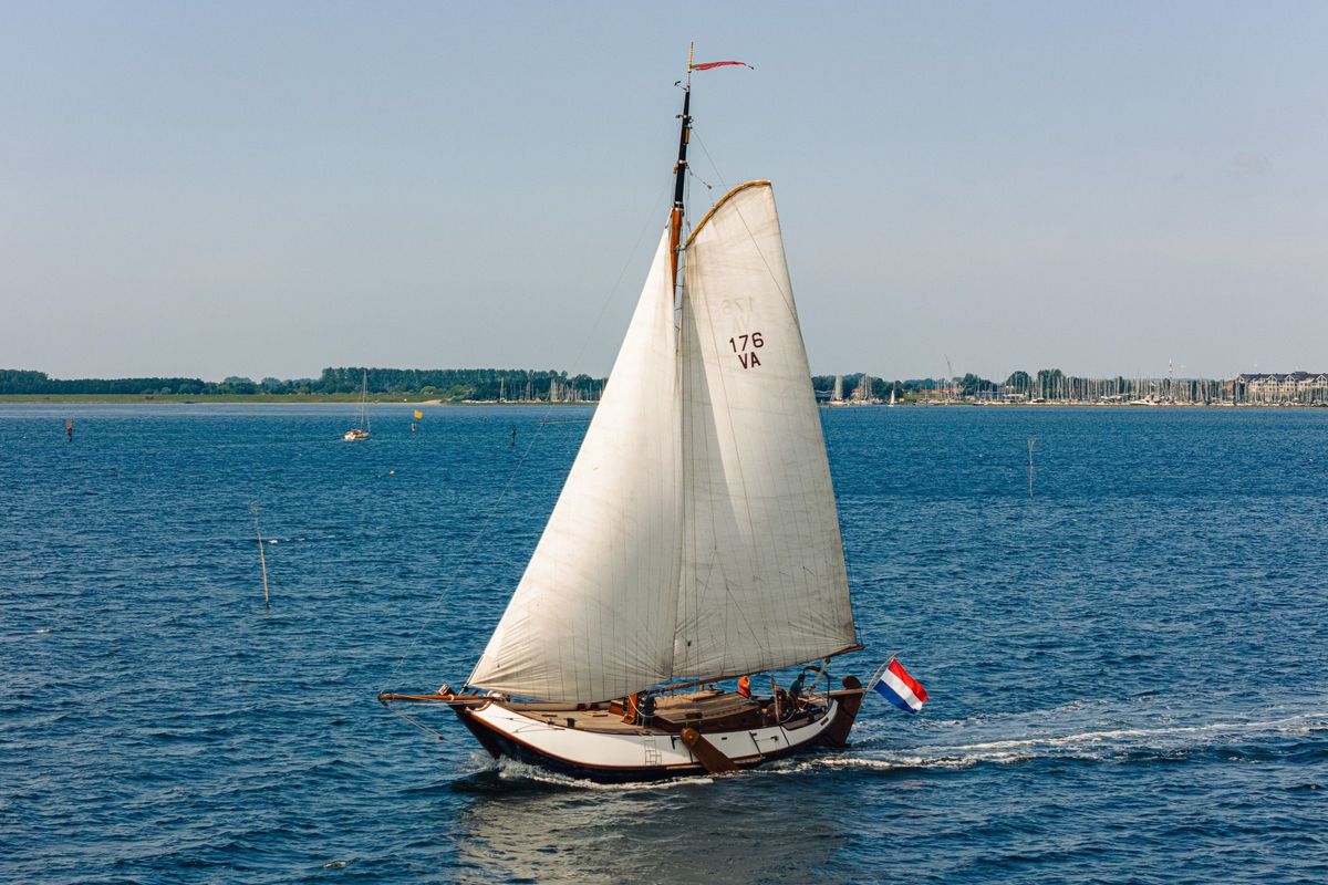 1992 Schokker 1600