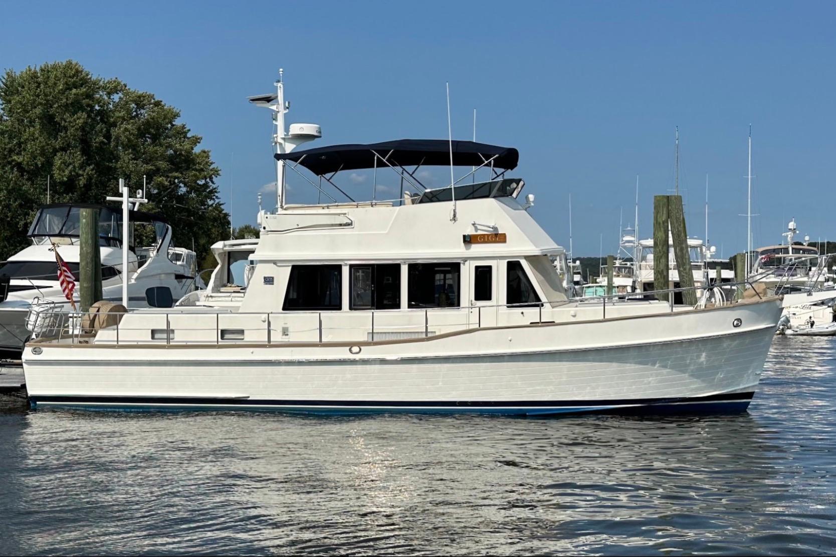 2009 Grand Banks 47 Heritage CL for sale in Charleston, South Carolina