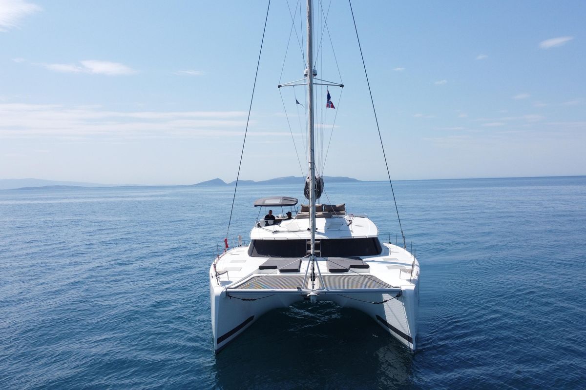 2019 Fountaine Pajot Saona 47