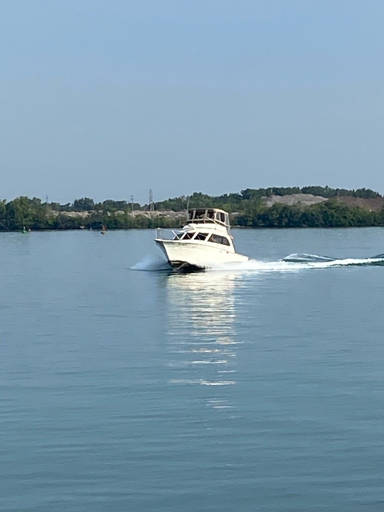 1985 Egg Harbor Tournament Edition for sale in Marblehead, Ohio