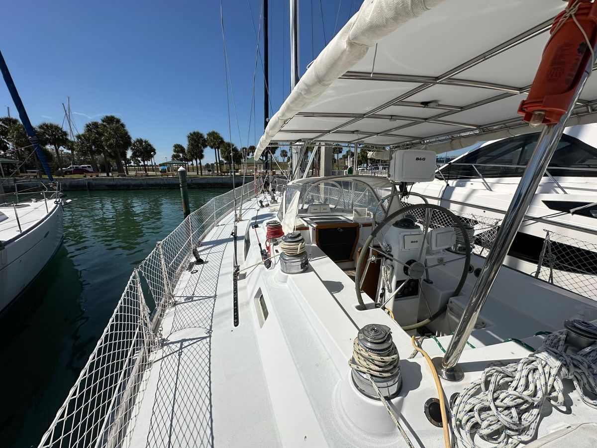 1989 Concordia 52