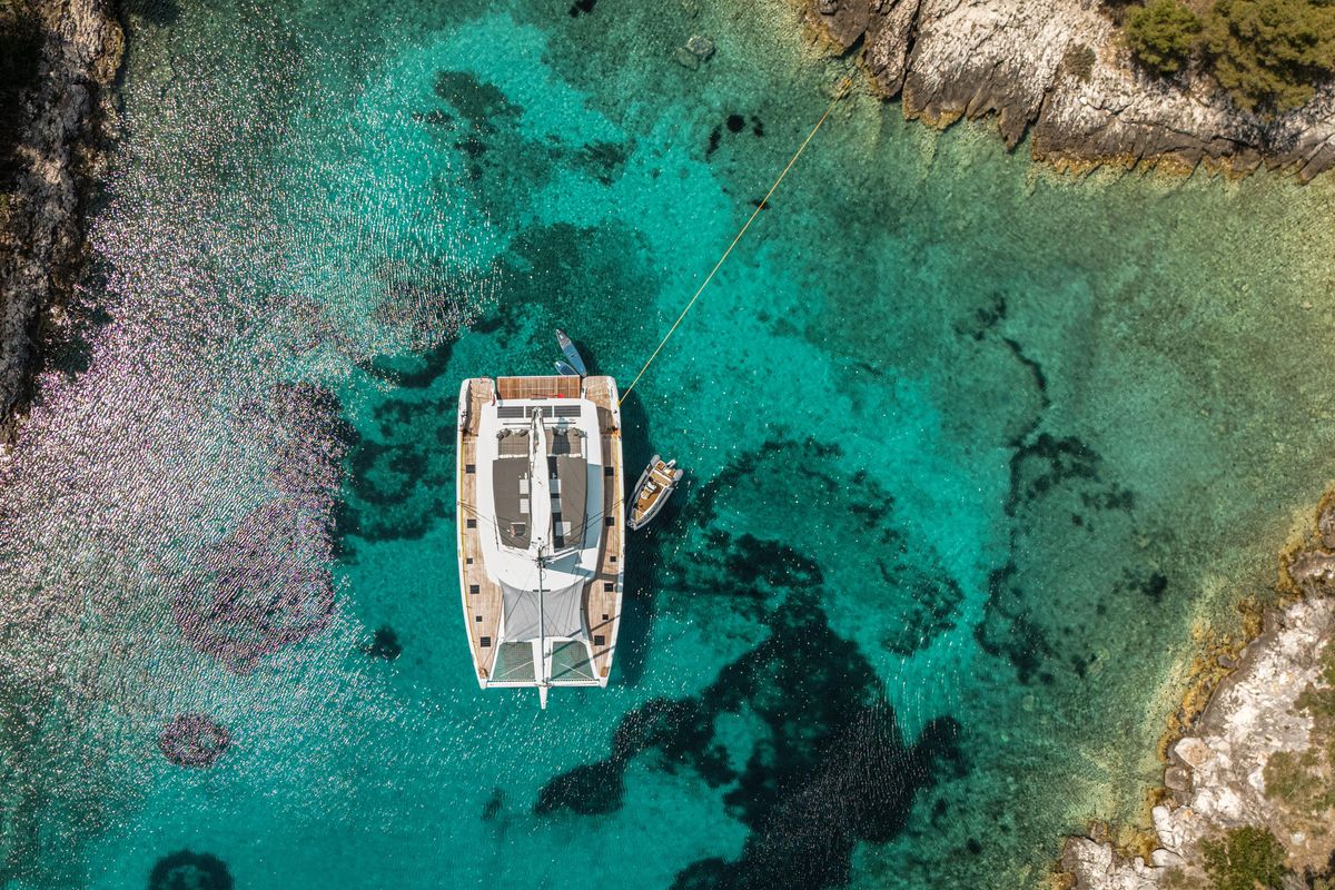 2025 Fountaine Pajot Samana 59