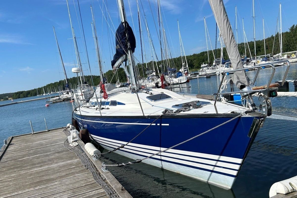 2000 X-Yachts X-442