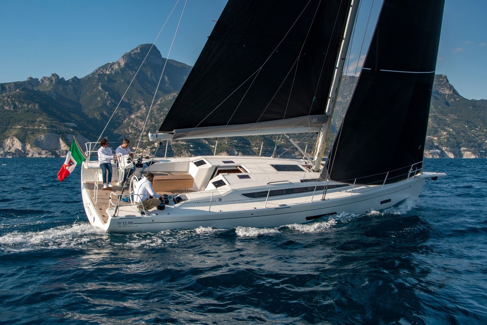2026 Italia Yachts 12.98 for sale in Les Botigues, Barcelona, Spain