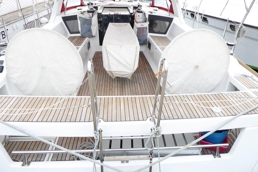 2015 Beneteau Oceanis 41