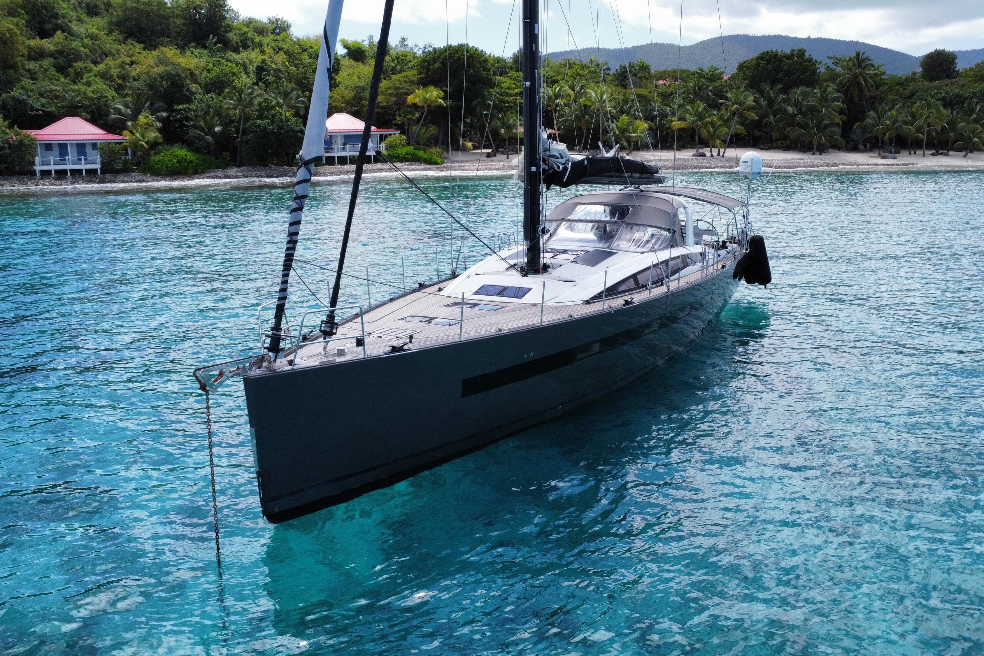 2018 Jeanneau 64 for sale in Frenchmans Cay, British Virgin Islands
