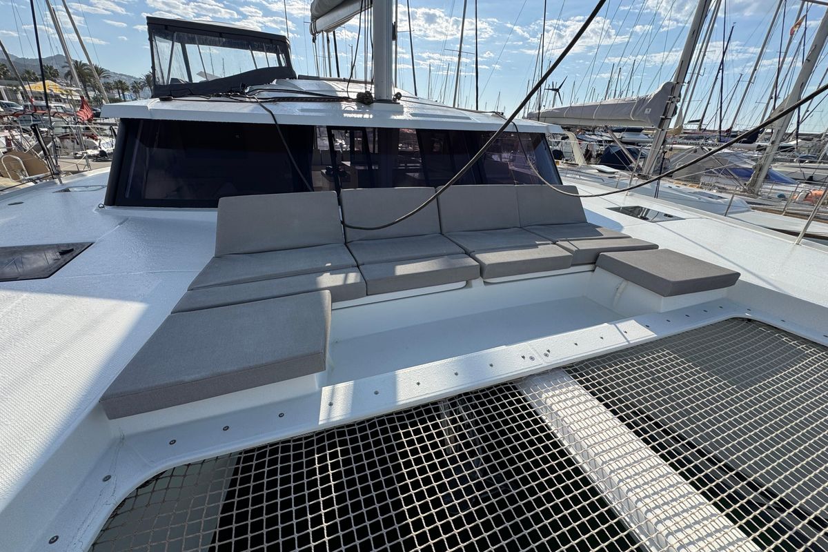 2024 Fountaine Pajot Astrea 42 Catamaran