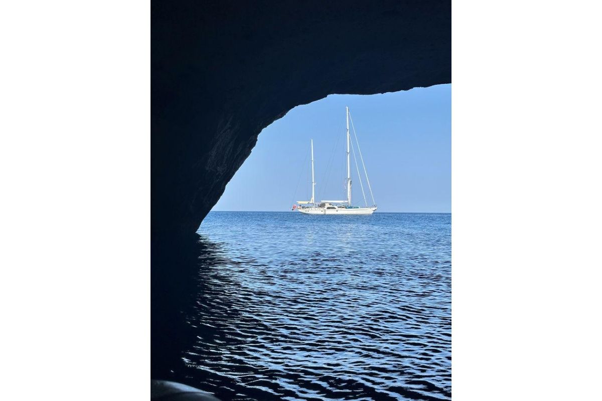1995 Alloy Yachts Custom 29m Ketch