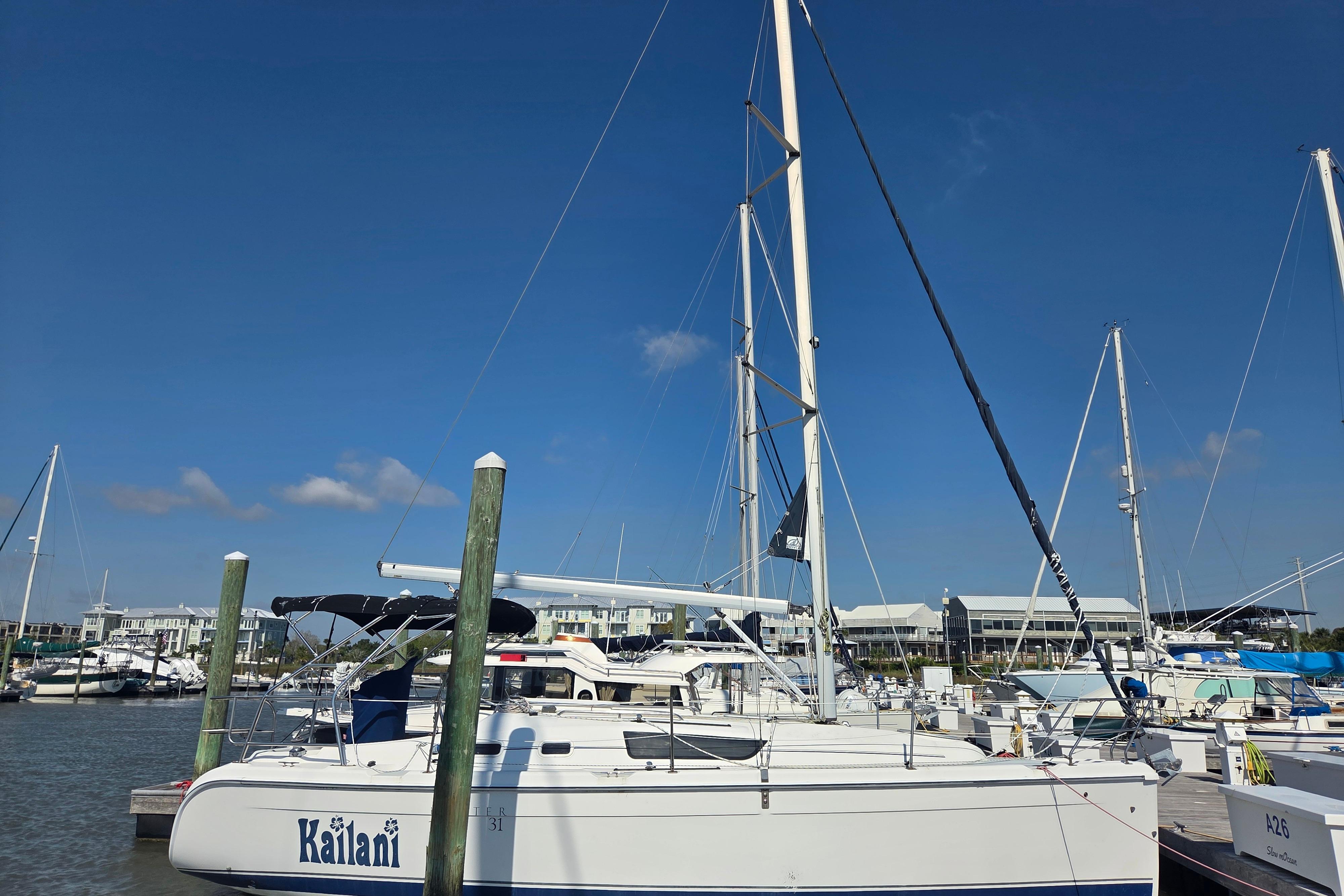 2005 Hunter 31 for sale in St Simons Island, Georgia