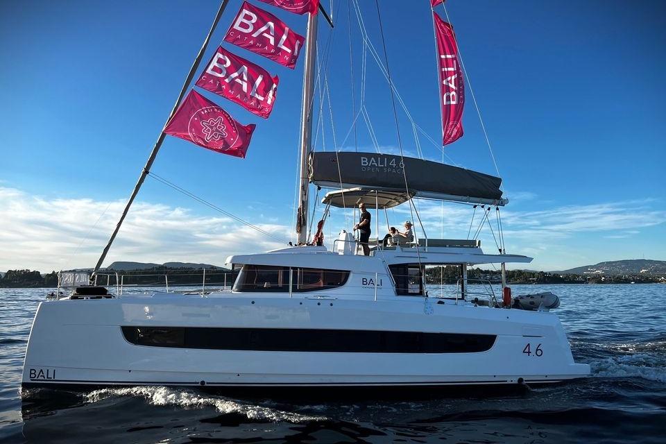 2024 Bali 4.6 for sale in Vestre Åmøy, Norway