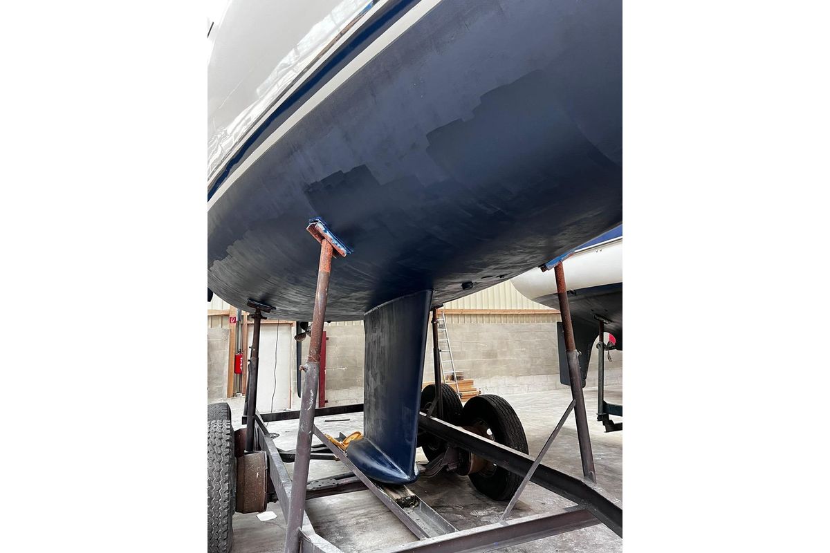 2000 Jeanneau Sun Odyssey 37