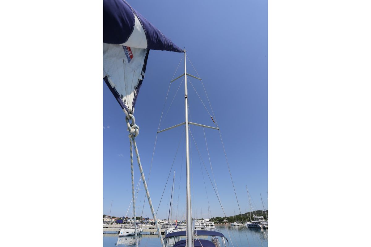 2012 Bavaria Cruiser 45