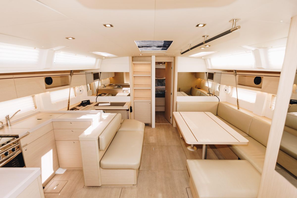 2024 Beneteau Oceanis 51.1
