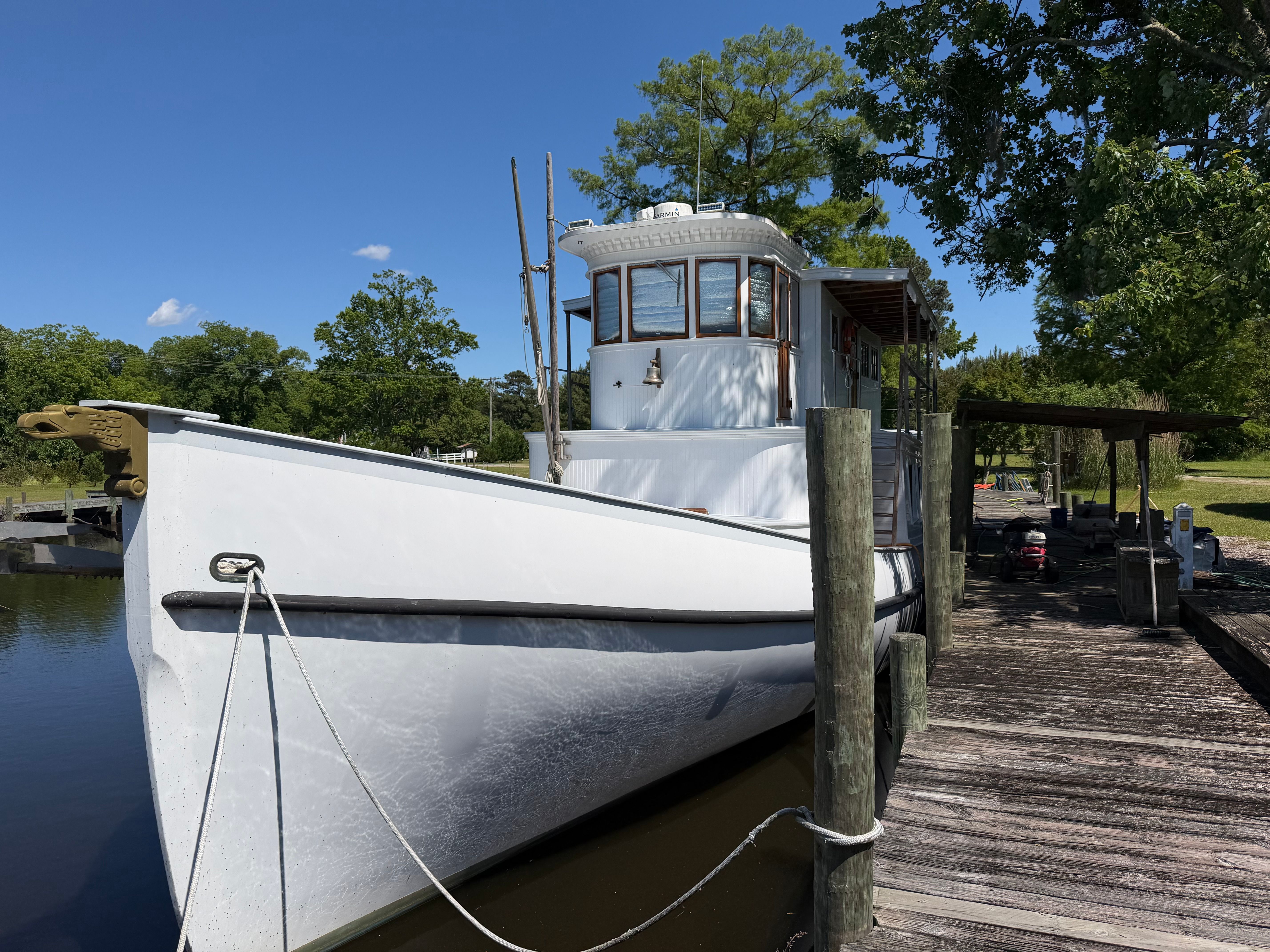 2018 Custom Trawler