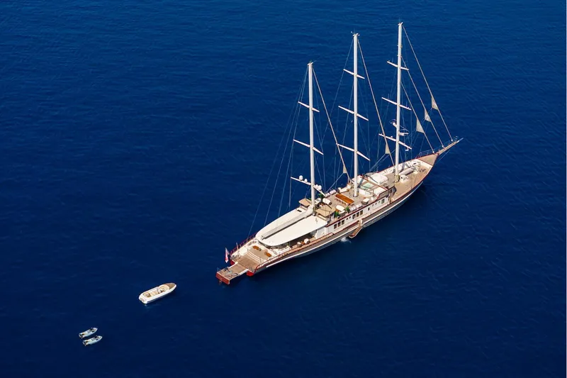 2009 The Langley 204' Aegean