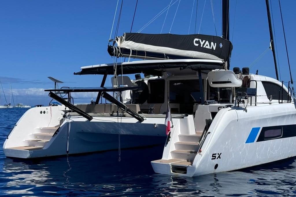 2022 Outremer 5x