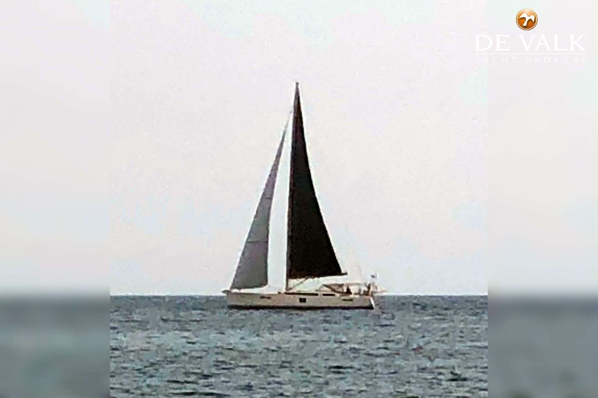 2010 Hanse 545e
