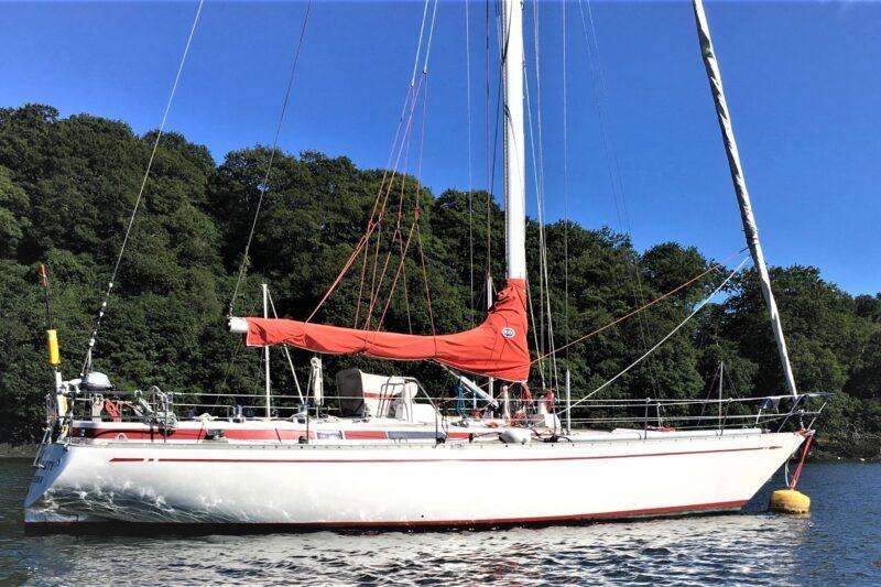 1977 Nautor Swan 411