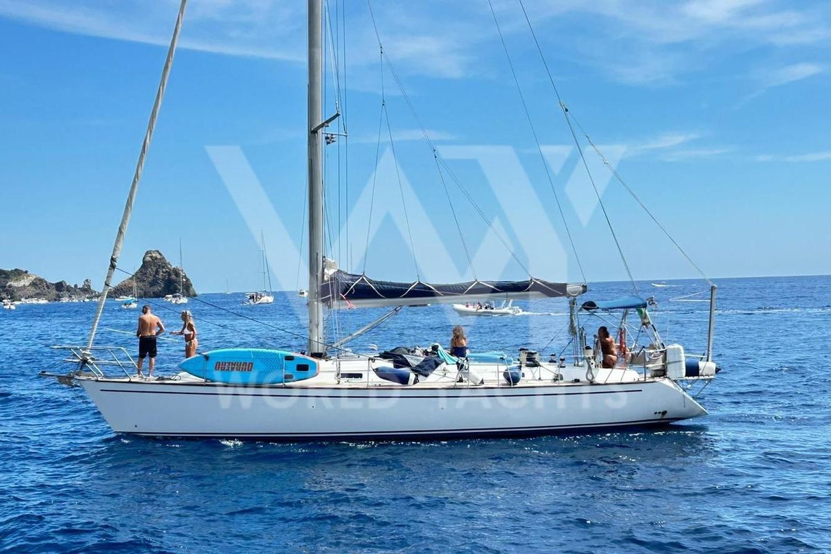 2000 Comar Comet 50
