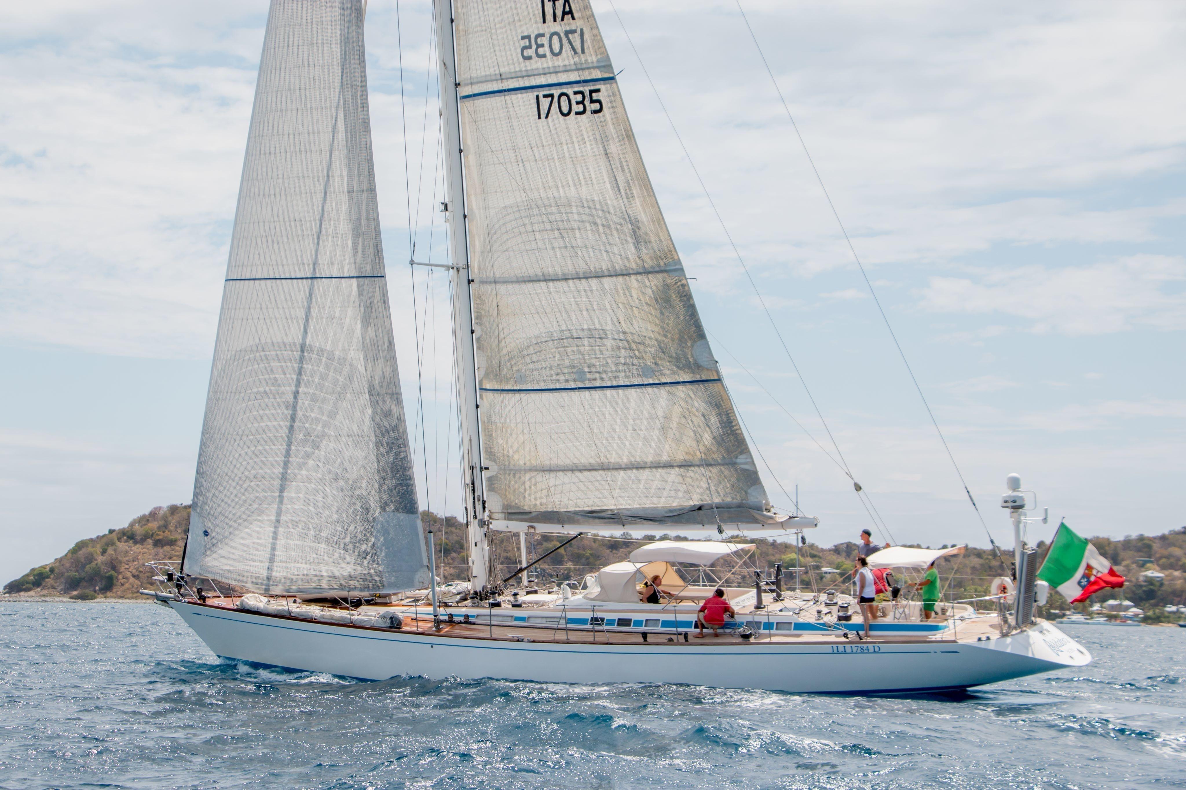 1991 Nautor Swan 68 for sale in Scarlino, Grosseto, Italy