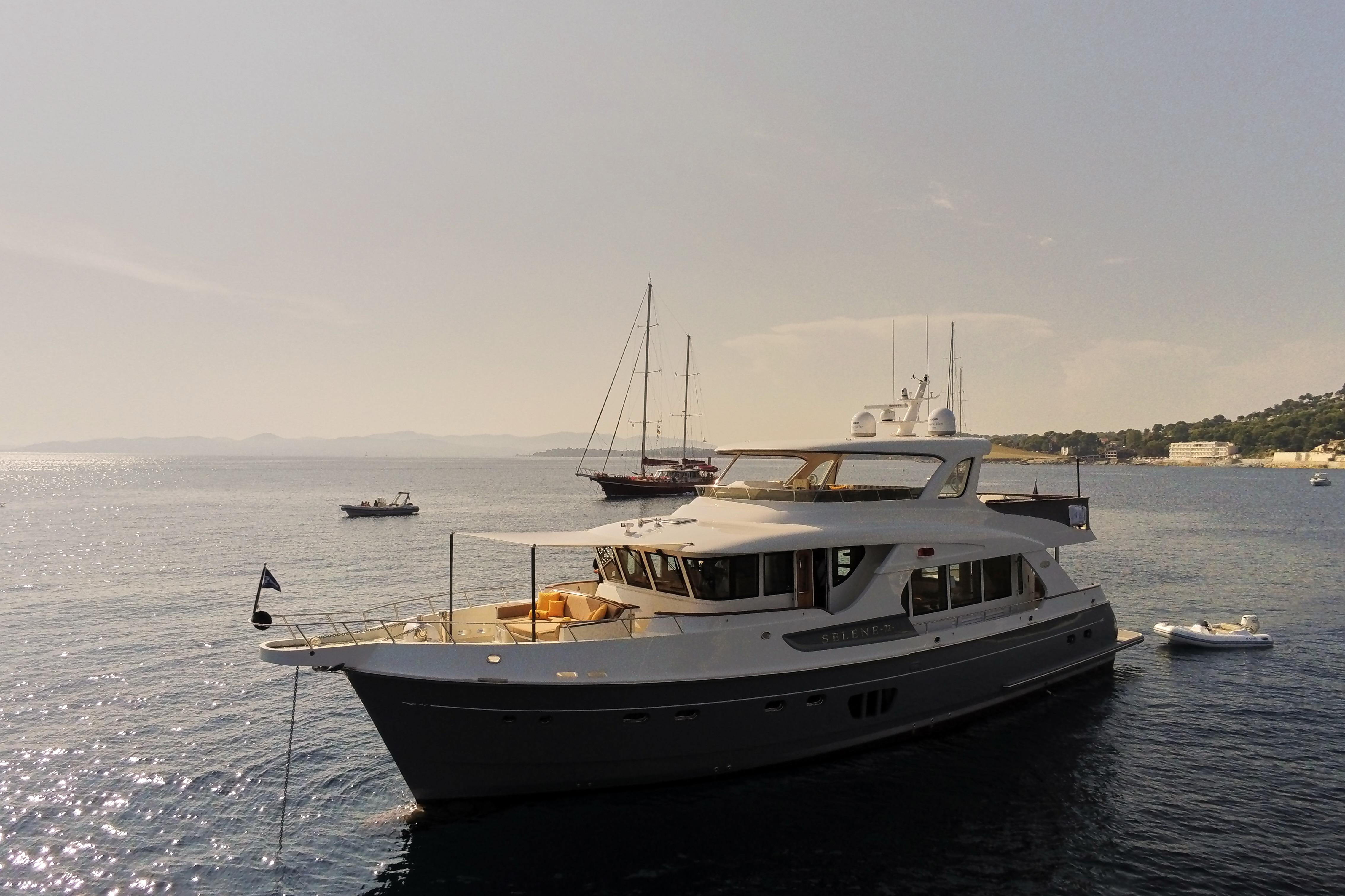 2020 Selene 72 Ocean Explorer for sale in Mandelieu-la-Napoule, Alpes-Maritimes, France