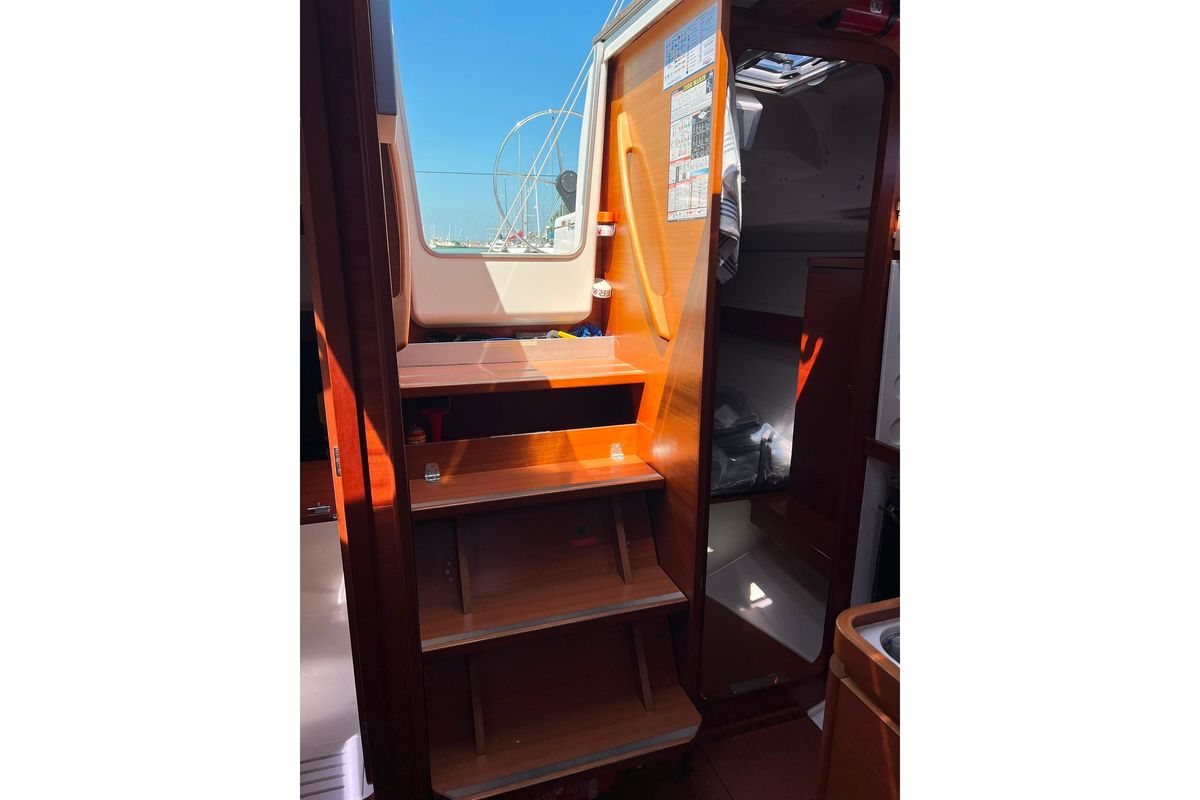2013 Dufour 36p