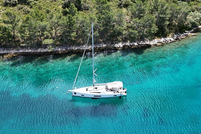 2019 Beneteau Oceanis 46.1