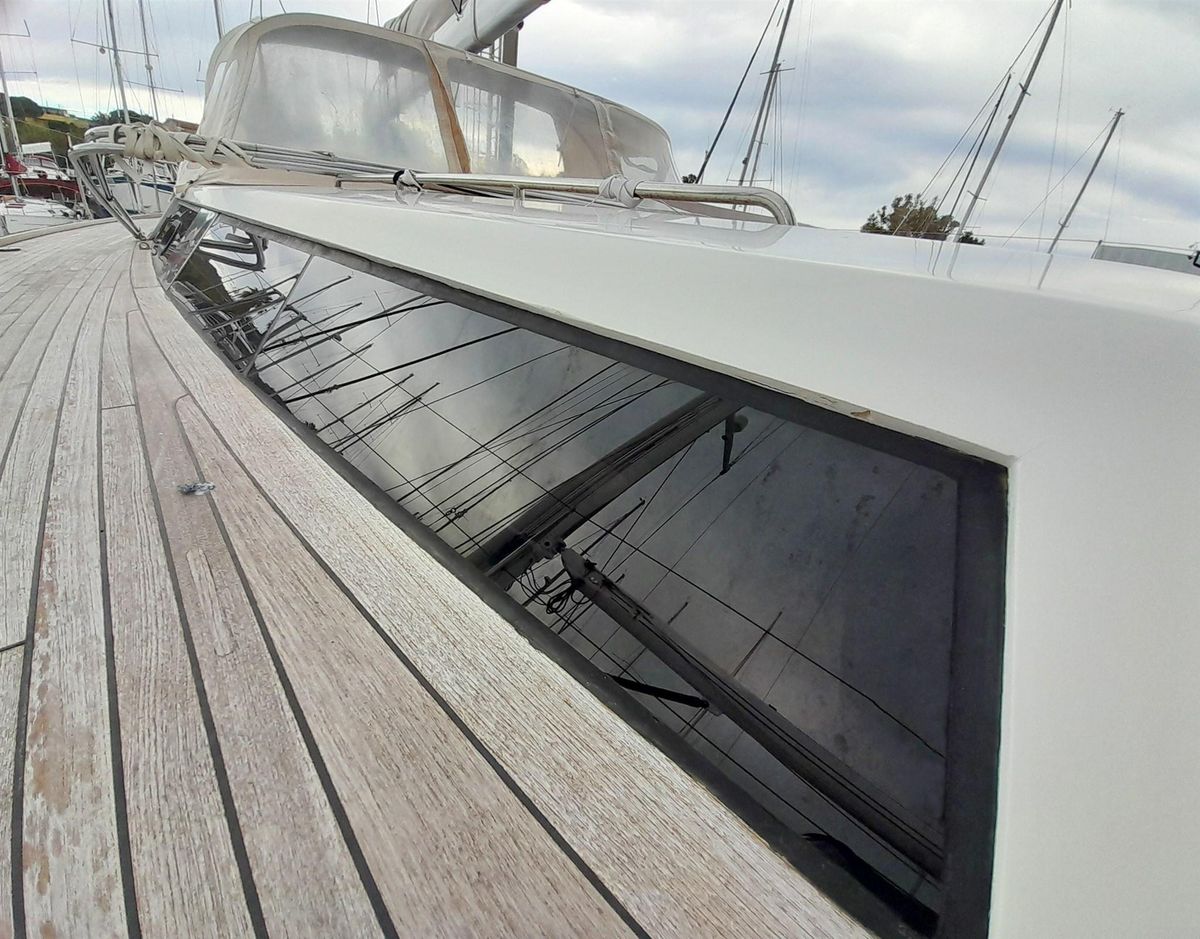 2010 Hanse 630e