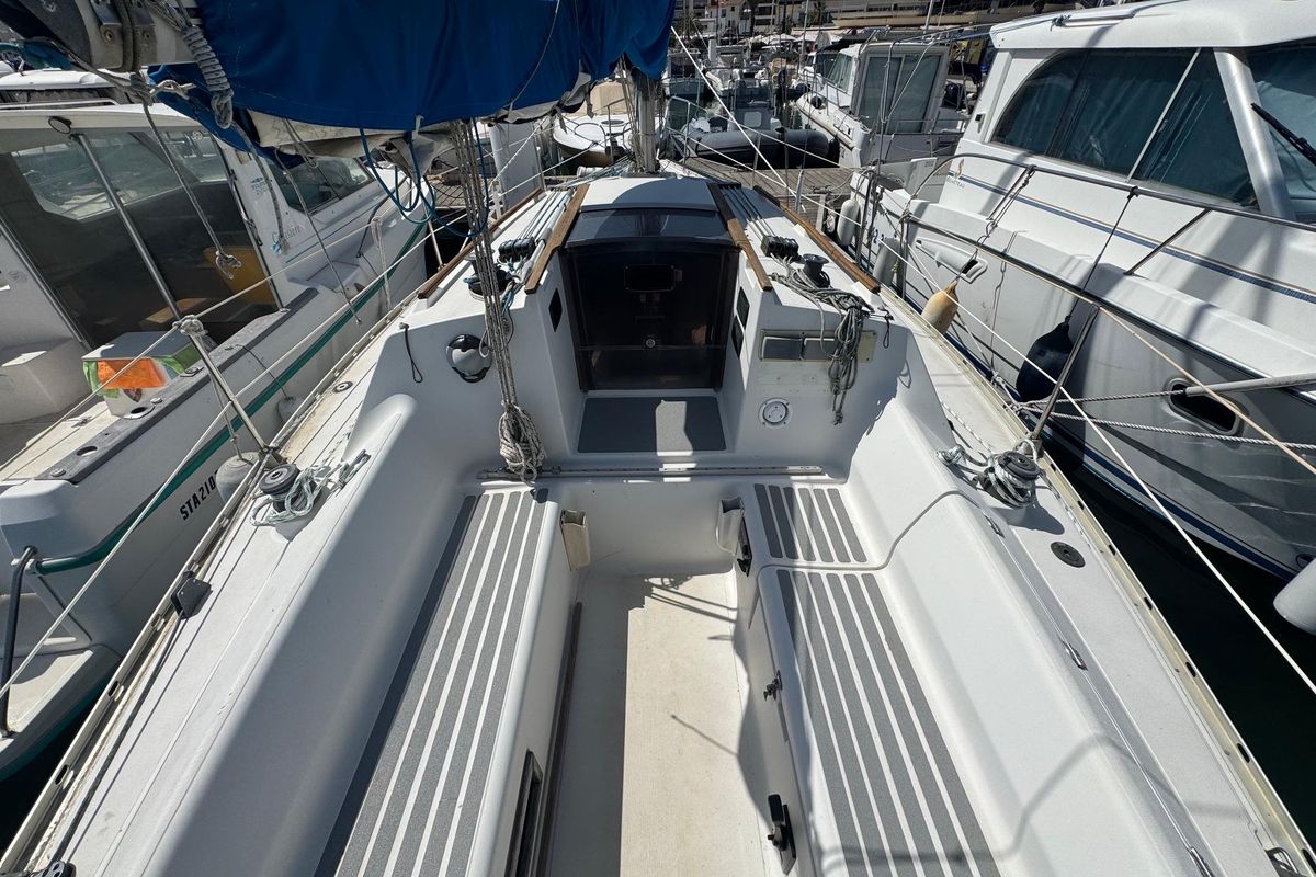 1988 Jeanneau Sundream 28