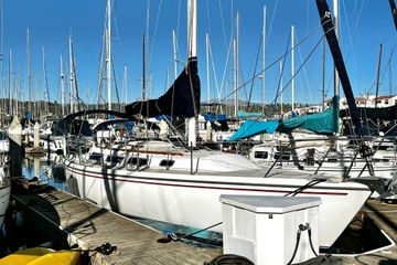 1988 Catalina 36 Boats