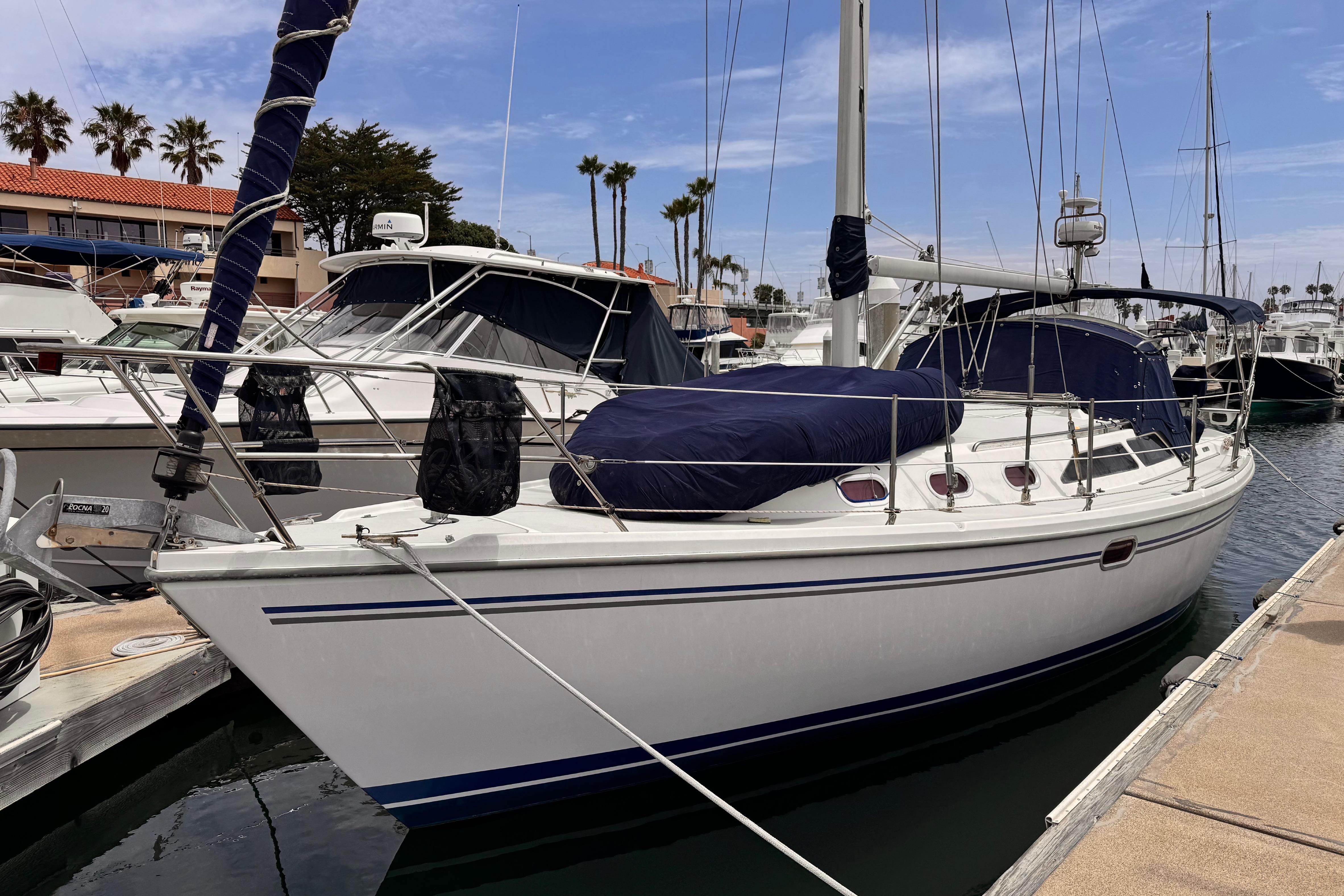 2006 Catalina 34 Mkii for sale in Oxnard, California