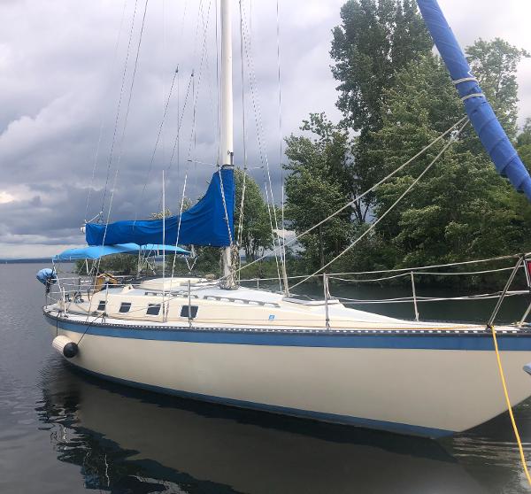 1980 Lancer Sloop 36 for sale in Plattsburgh, New York