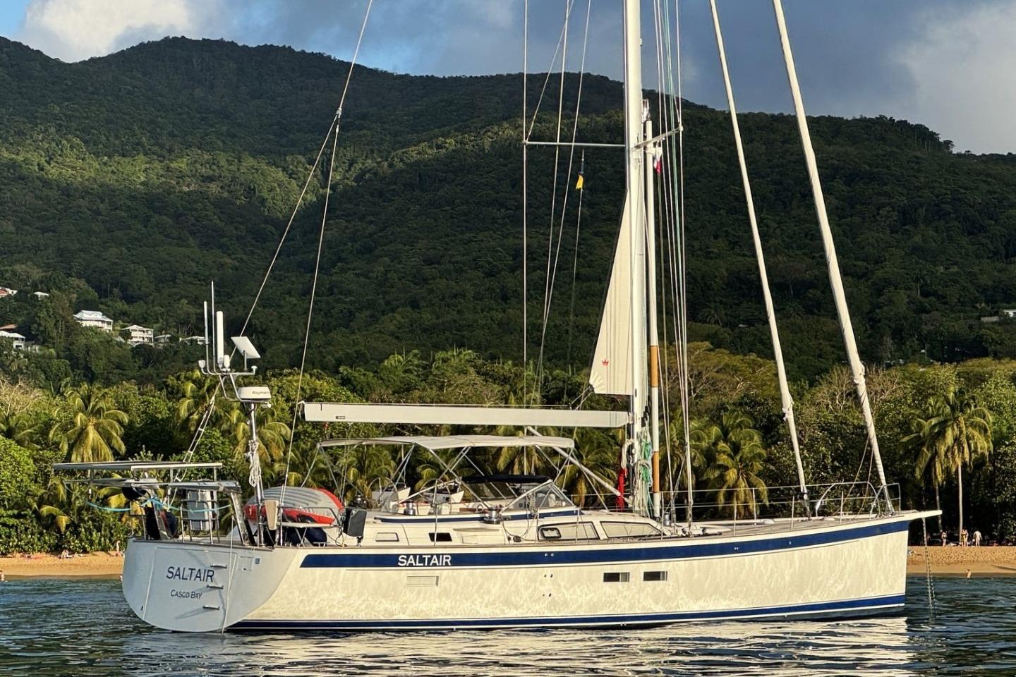 2023 Hallberg-Rassy 57
