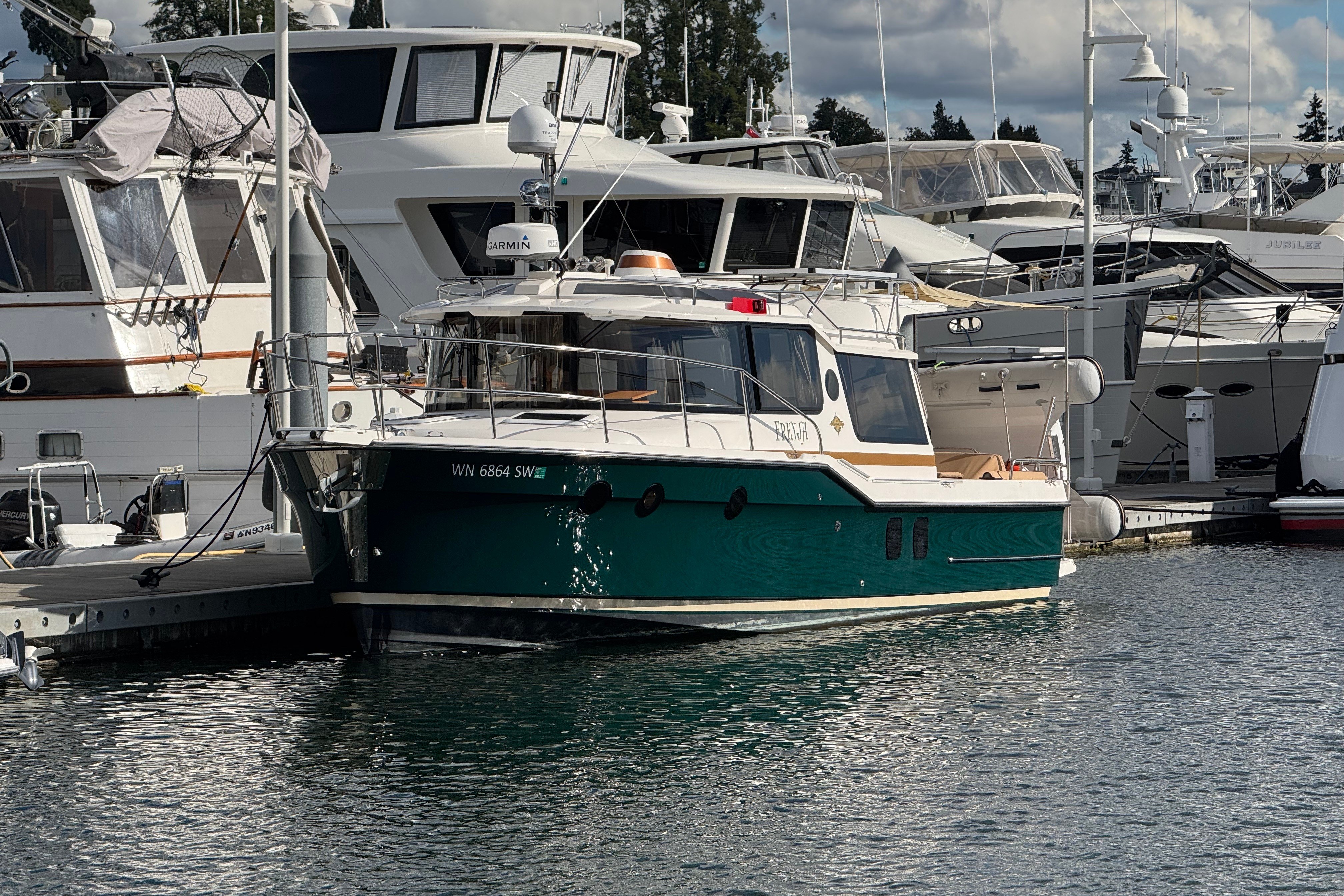 2021 Ranger Tugs R-29 S en venta en Everett, Washington
