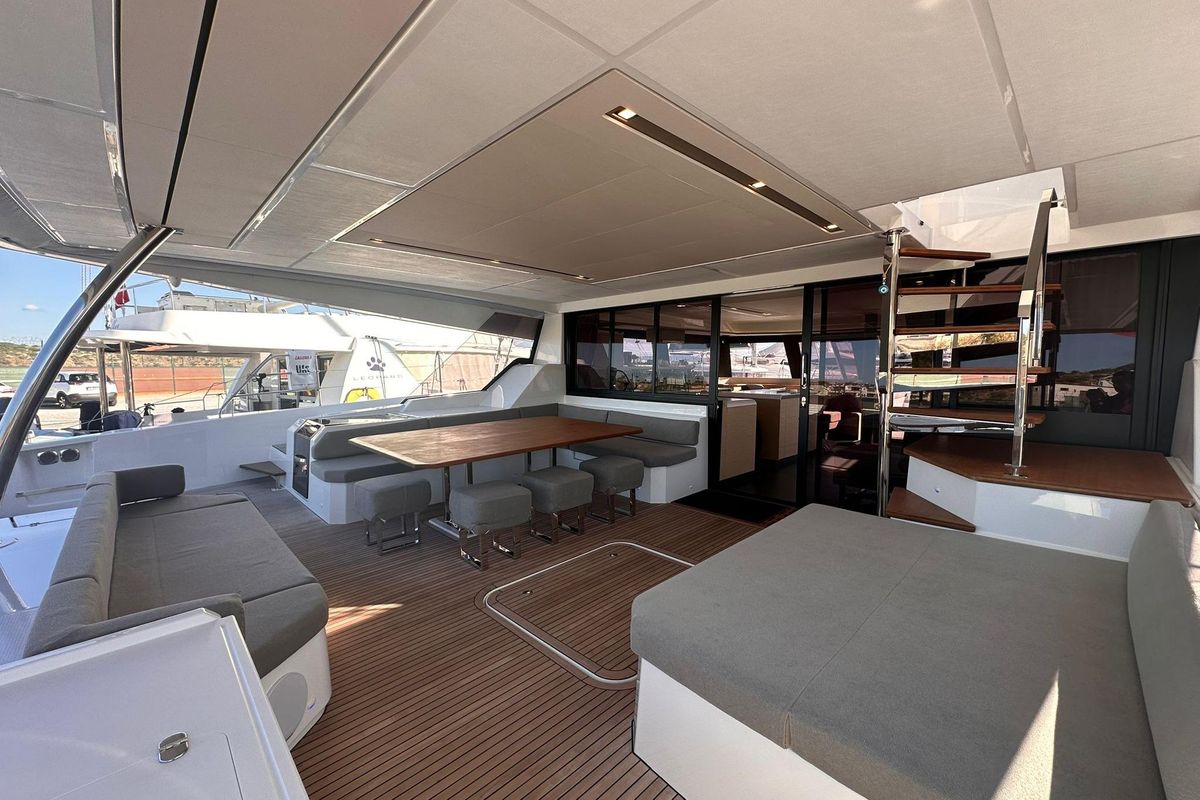 2025 Fountaine Pajot Alegria 67 Catamaran